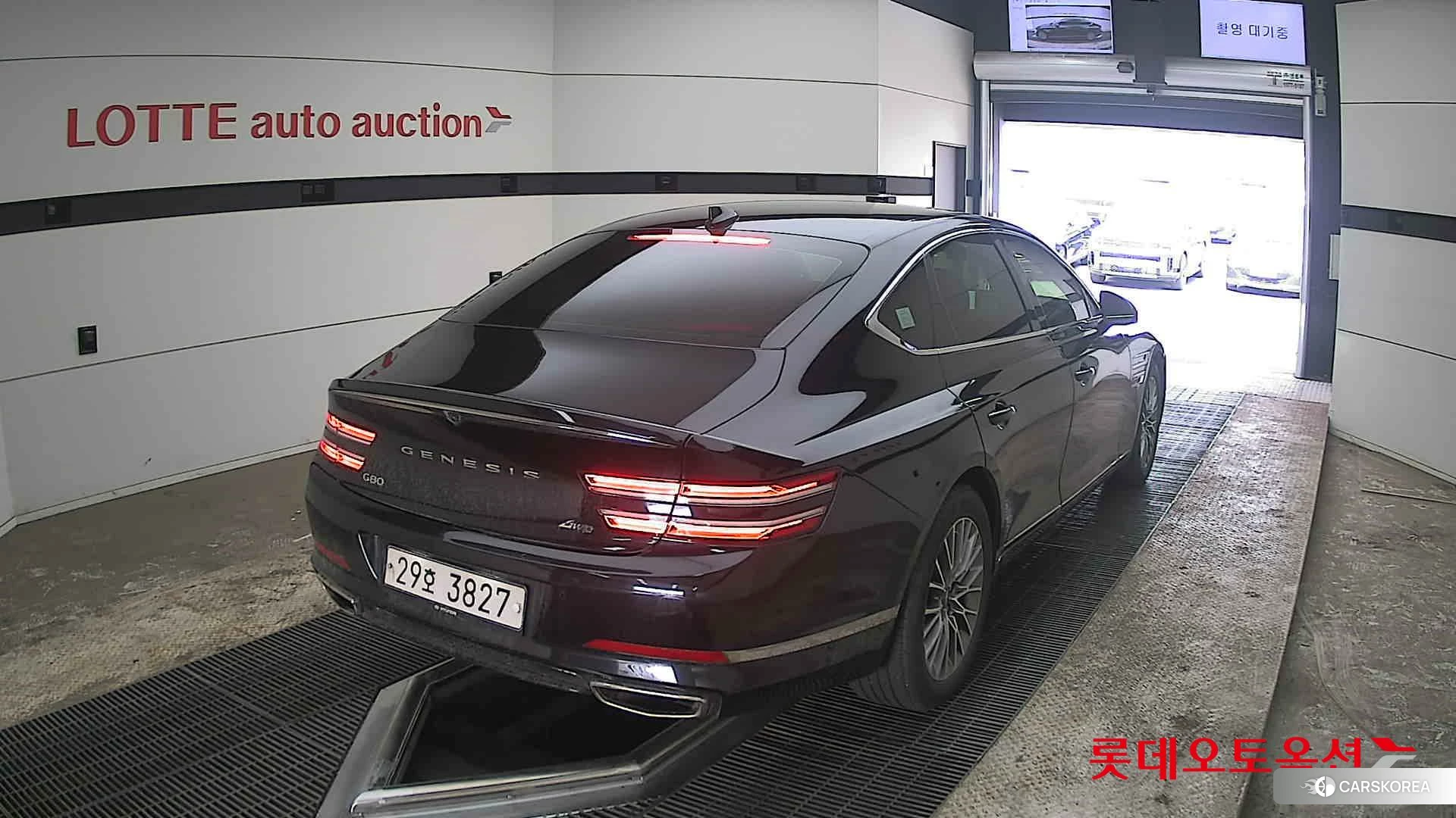 Hyundai G80 id 3875684 из Кореи 11