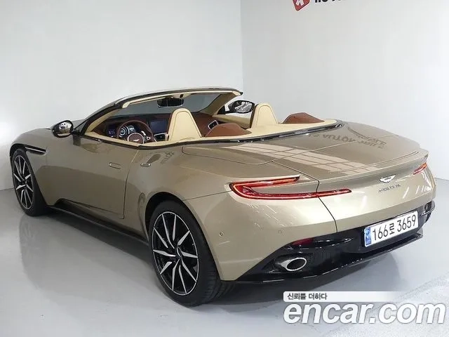 Aston Martin DB11 id 2891933 из Кореи 11