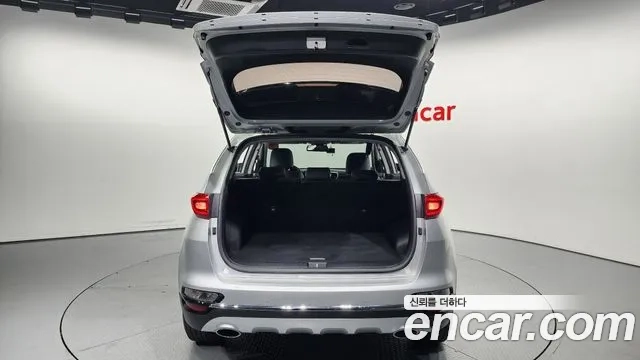 Kia Sportage The Bold id 2906554 из Кореи 11