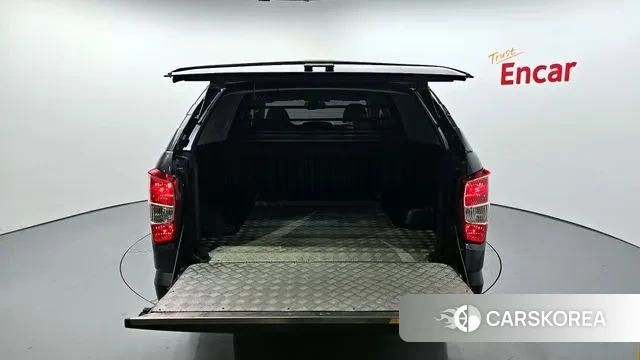 Ssangyong Rexton Sports id 3238835 из Кореи 11