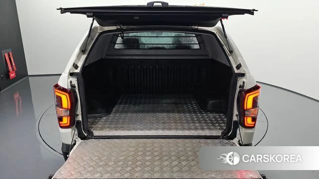 Ssangyong The New Rexton Sport id 4434048 из Кореи 11