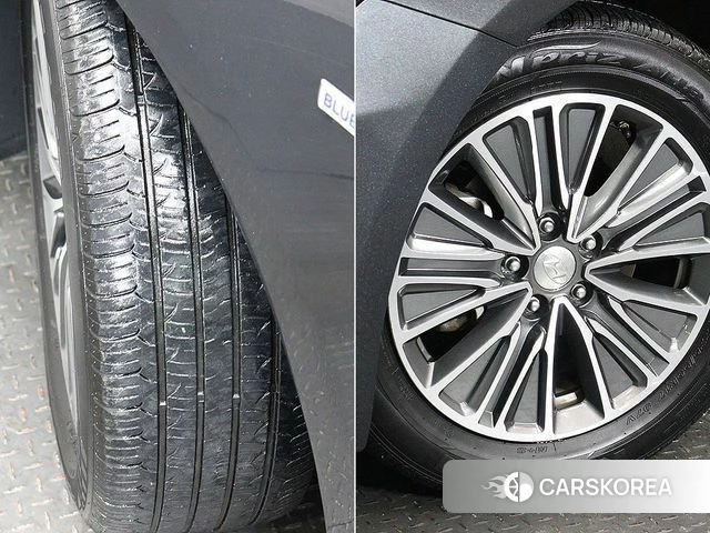 Hyundai Grandeur IG Hybrid id 4587200 из Кореи 11
