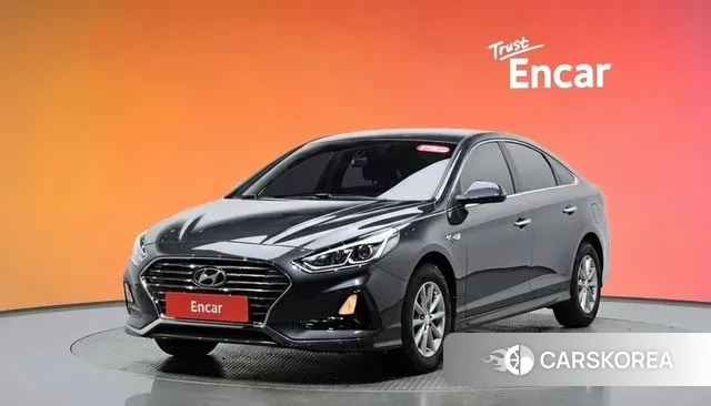 Hyundai Sonata New Rise id 3672851 из Кореи 11