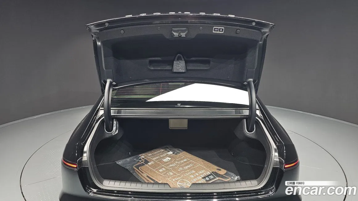 Hyundai Grandeur Hybrid (GN7) id 1705237 из Кореи 11