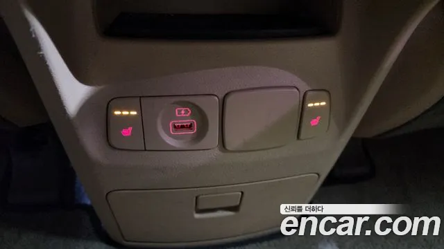 Kia The New Carnival id 2503860 из Кореи 11