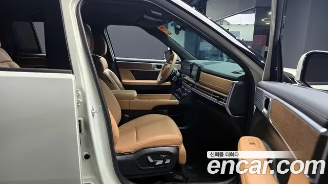 Hyundai Santa Fe (MX5) id 2662723 из Кореи 11