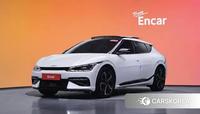 Kia EV6 id 3712033 из Кореи 11