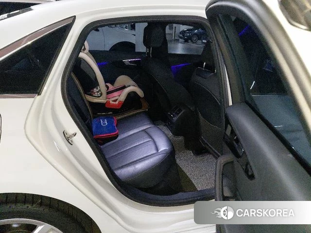 Audi A4 (B9) id 4486696 из Кореи 11