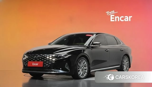 Hyundai The New Grandeur IG id 4693248 из Кореи 11
