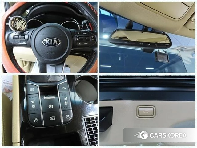 Kia The New Carnival id 3919847 из Кореи 11