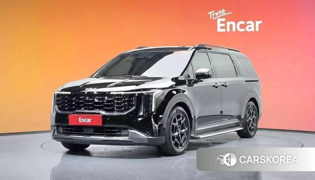 Kia The New Carnival 4th Generation id 3896746 из Кореи 11