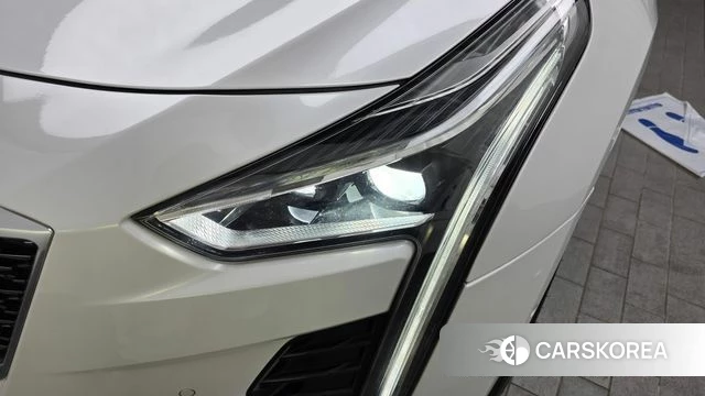 Cadillac CT6 id 4490527 из Кореи 11