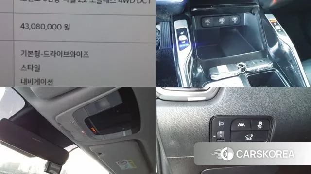 Kia Sorento 4th Generation id 3636031 из Кореи 11