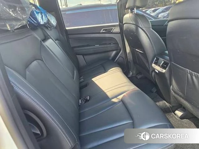 Ssangyong The New Rexton Sports Cannes id 4792744 из Кореи 11