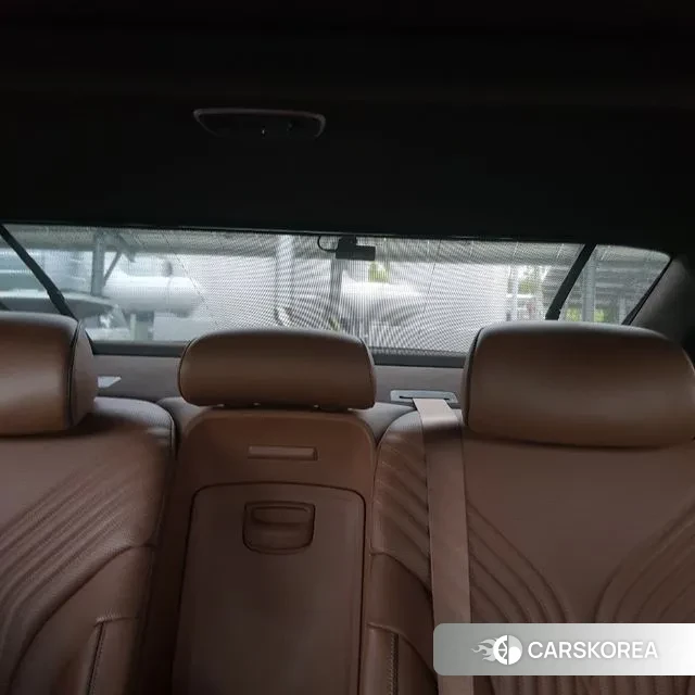 Genesis G80 (RG3) id 3232701 из Кореи 11