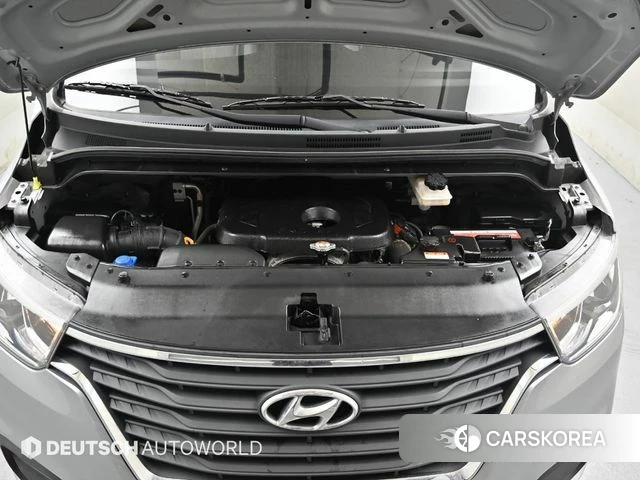 Hyundai The New Grand Starex id 3833981 из Кореи 11