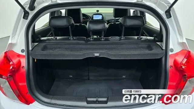 Chevrolet (GM Daewoo) The New Spark id 2928356 из Кореи 11