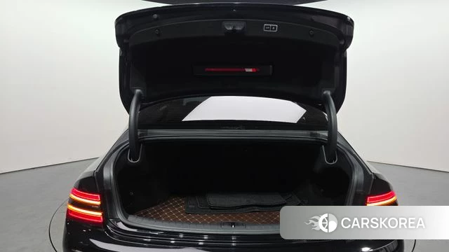 Genesis G80 (RG3) id 4202806 из Кореи 11