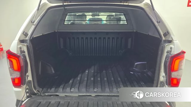 Ssangyong The New Rexton Sport id 4735559 из Кореи 11