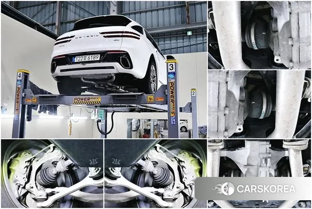 Genesis GV70 id 3043182 из Кореи 11