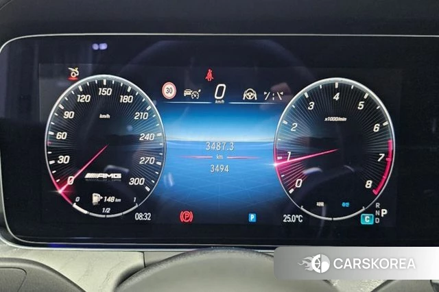 Mercedes-Benz AMG GT id 4681423 из Кореи 11