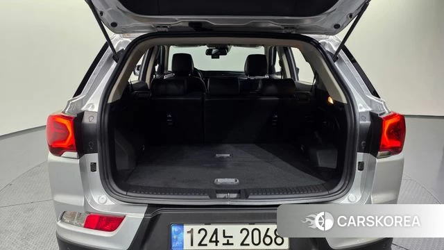 Ssangyong Beautiful Korando id 4410119 из Кореи 11