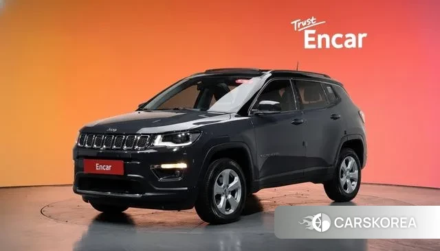 Jeep Compass 2nd Generation id 3568571 из Кореи 11