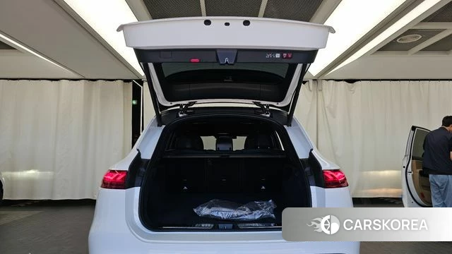 Mercedes-Benz EQS SUV X296 id 4691833 из Кореи 11