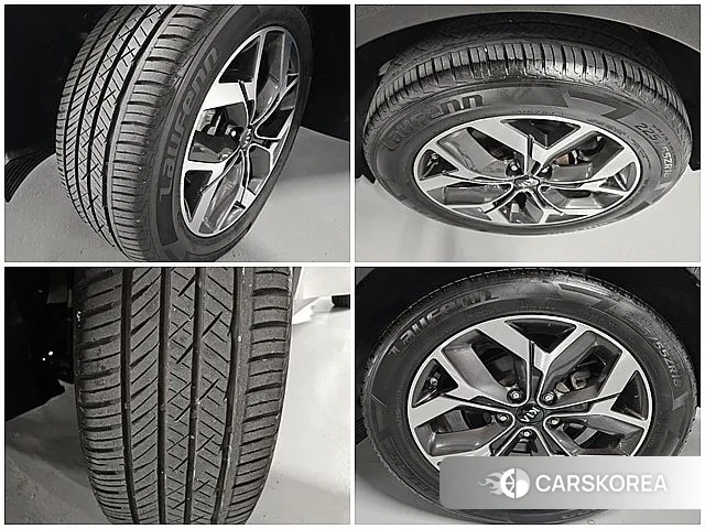 Kia Sportage The Bold id 3747930 из Кореи 11