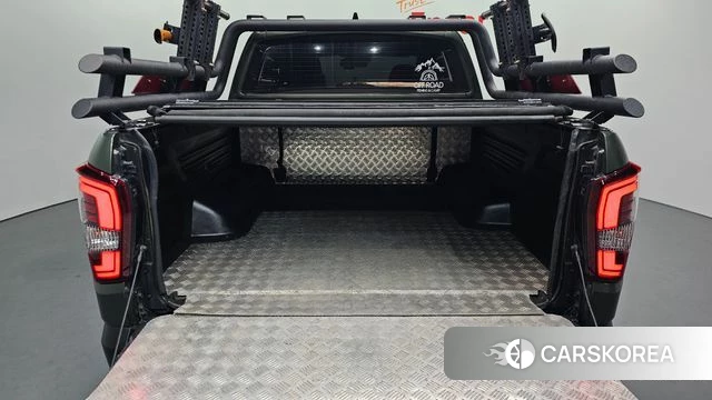 Ssangyong The New Rexton Sports Cannes id 3940891 из Кореи 11