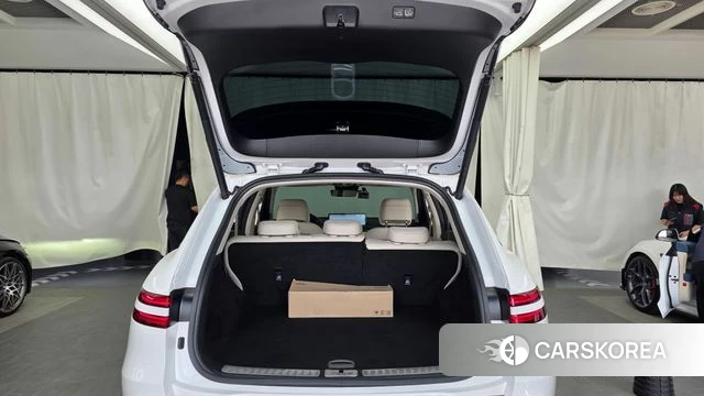Genesis GV70 id 4248865 из Кореи 11