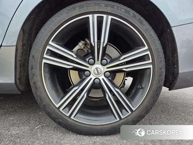 Volvo S60 3rd generation id 3499389 из Кореи 11