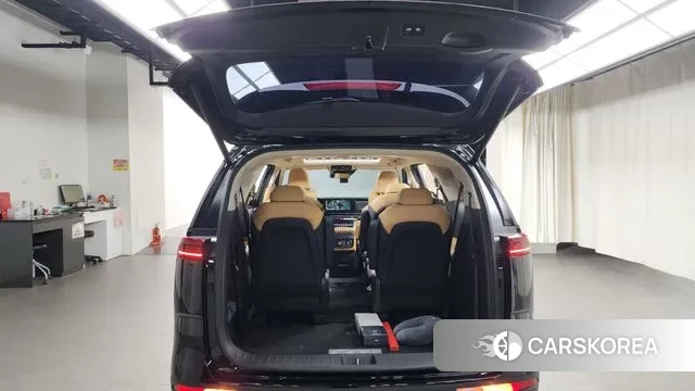 Kia Carnival 4th generation id 3196615 из Кореи 11