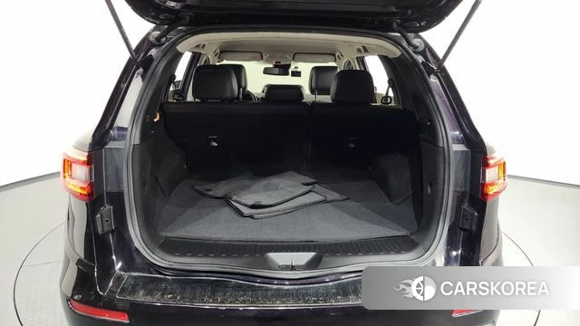 Renault Korea (Samsung) QM6 id 3911886 из Кореи 11