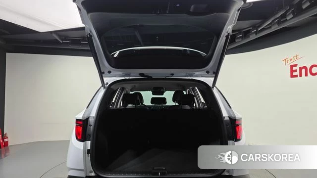 Hyundai The New Tucson (NX4) id 4700797 из Кореи 11