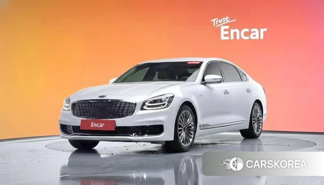 Kia More K9 id 4410443 из Кореи 11