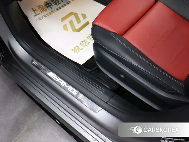 Mercedes-Benz CLA AMG id 4314838 из Китая 11