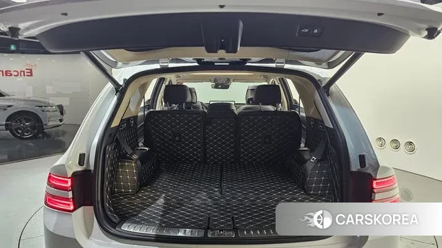 Genesis GV80 id 3753484 из Кореи 11