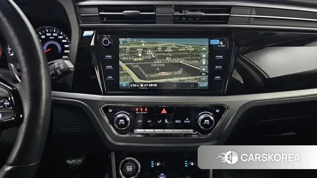 Ssangyong Beautiful Korando id 3329651 из Кореи 11