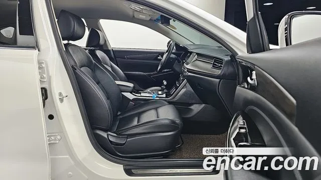 Kia K7 Premier id 2706952 из Кореи 11