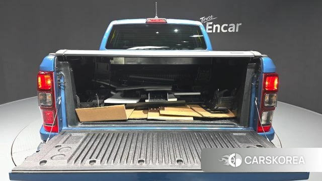 Ford Ranger 3rd Generation id 3859899 из Кореи 11