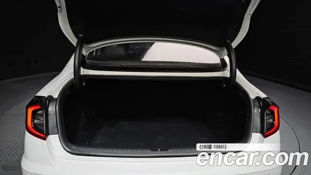 Hyundai Sonata Hybrid (DN8) id 2943559 из Кореи 11