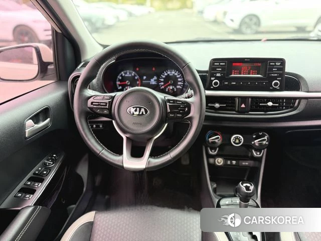 Kia All New Morning (JA) id 3936954 из Кореи 11