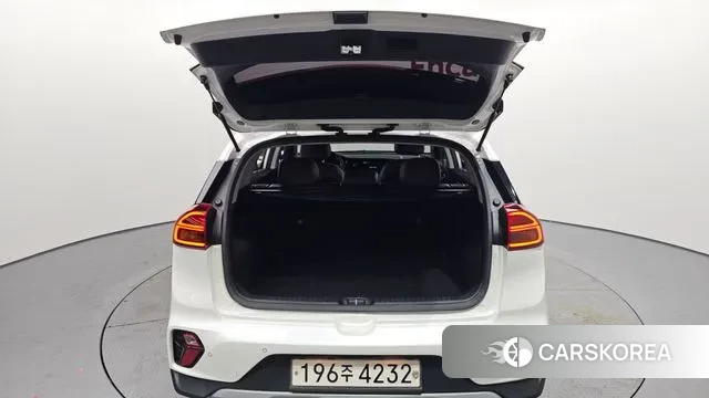 Kia The New Niro id 3626817 из Кореи 11