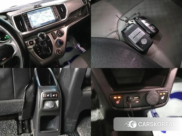 Kia The New Ray id 4416797 из Кореи 11
