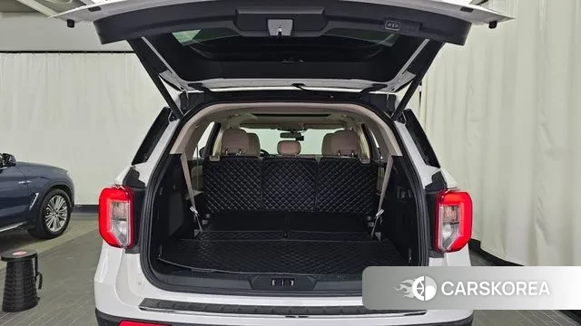 Ford Explorer 6th Generation id 3656314 из Кореи 11