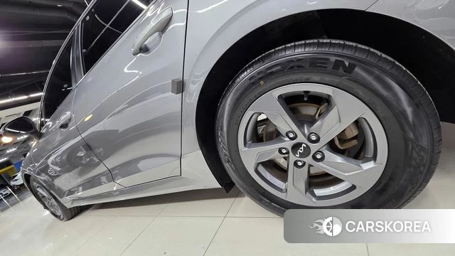 Kia K5 3rd generation id 4793693 из Кореи 11