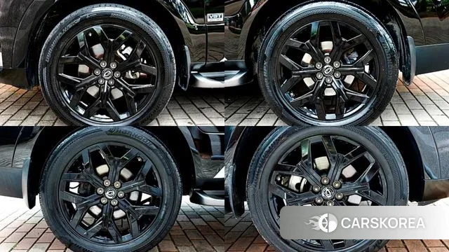 Kia Mohave Master id 3008704 из Кореи 11