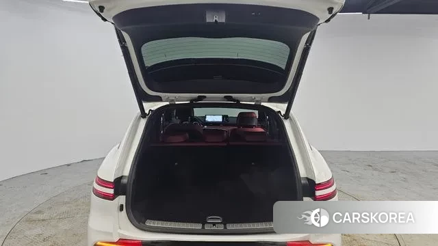 Genesis GV70 id 3771121 из Кореи 11