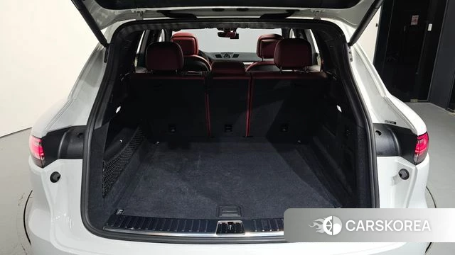 Porsche Cayenne (PO536) id 4632582 из Кореи 11
